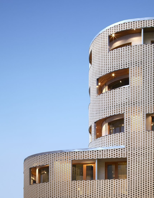 ����� Paasitorni. ���� � Marko Huttunen. ������������� K2S Architects