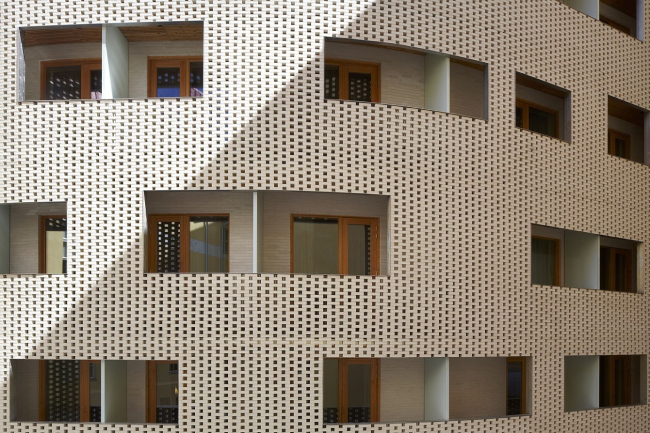 ����� Paasitorni. ���� � Marko Huttunen. ������������� K2S Architects