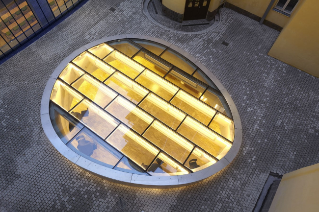 ����� Paasitorni. ���� � Marko Huttunen. ������������� K2S Architects