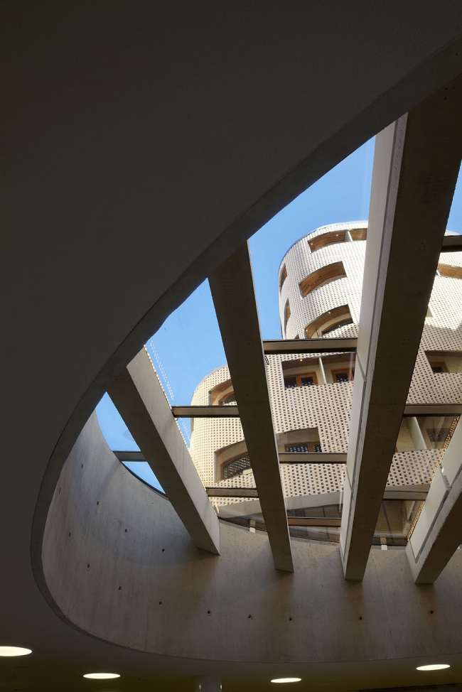 ����� Paasitorni. ���� � Marko Huttunen. ������������� K2S Architects