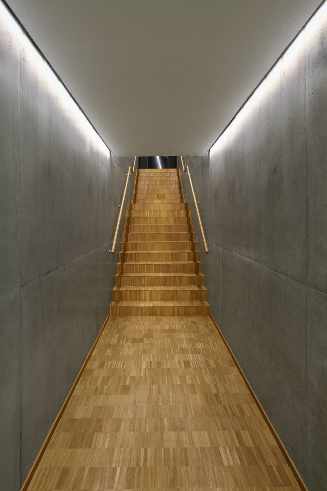 ����� Paasitorni. ���� � Marko Huttunen. ������������� K2S Architects