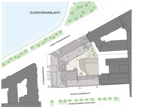 ����� Paasitorni � K2S Architects