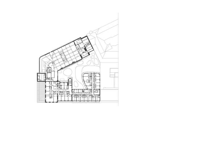 ����� Paasitorni � K2S Architects