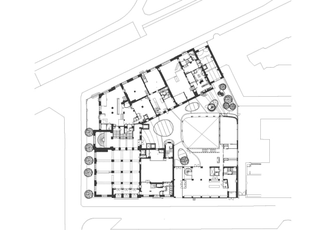 ����� Paasitorni � K2S Architects