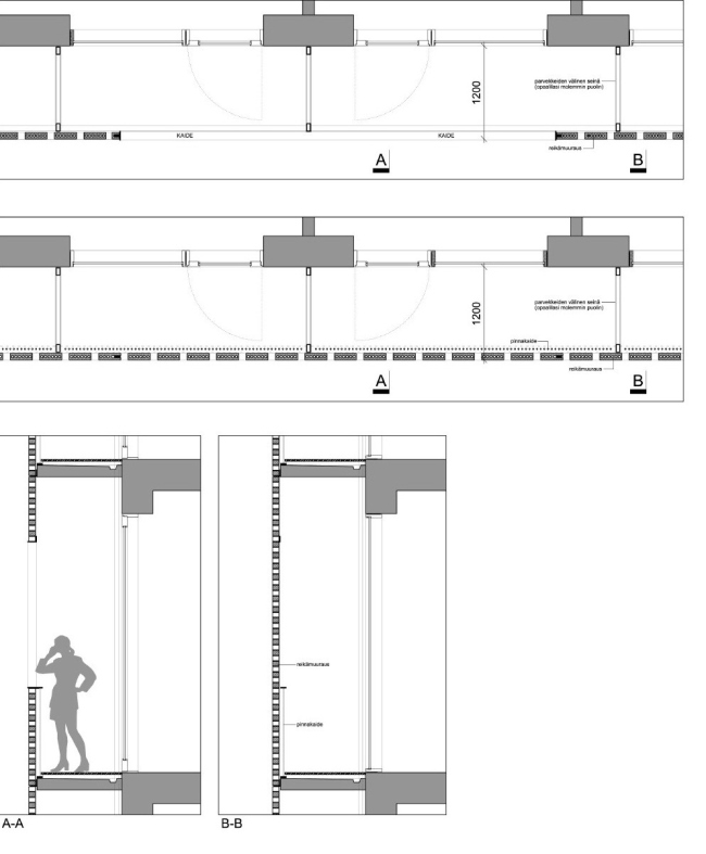 ����� Paasitorni. ����������� ������ � K2S Architects