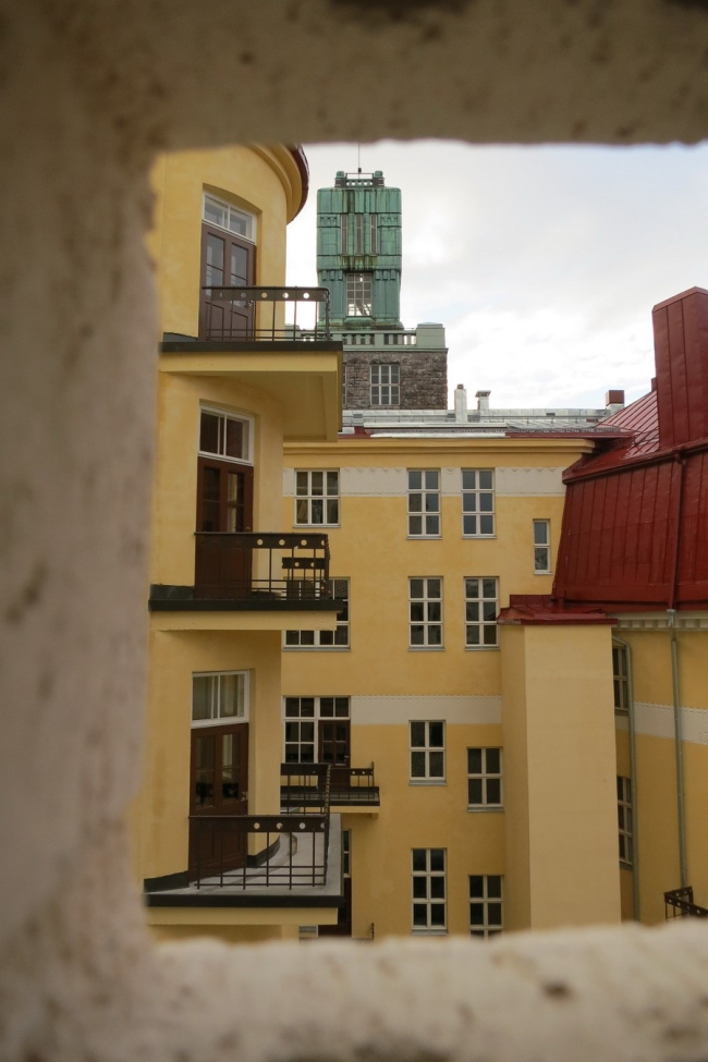 ����� Paasitorni ���� � Tarja Nurmi