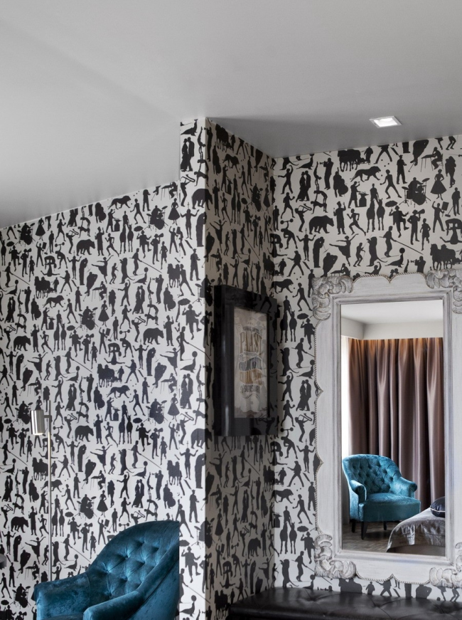 ����� Paasitorni. ����� � ����� 1920-� �����. ������ ��������� Stylt Trampoli Ab. ����: Scandic Hotels