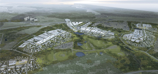 ��������� ������������ ����� ��������� ��������, ������������� ��������� AREP. ����: homeland-group.ru