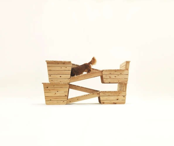 Atelier Bow Wow   .  Architecture for Dogs
