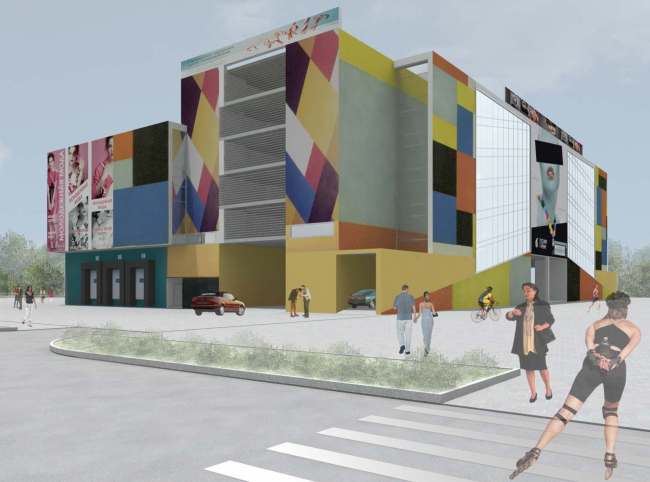 �������-��������������� ����� � ������ ����������. ������ �������