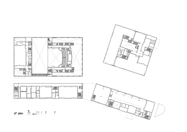 ����� �������� ����� � de Architekten Cie + MAYU architects