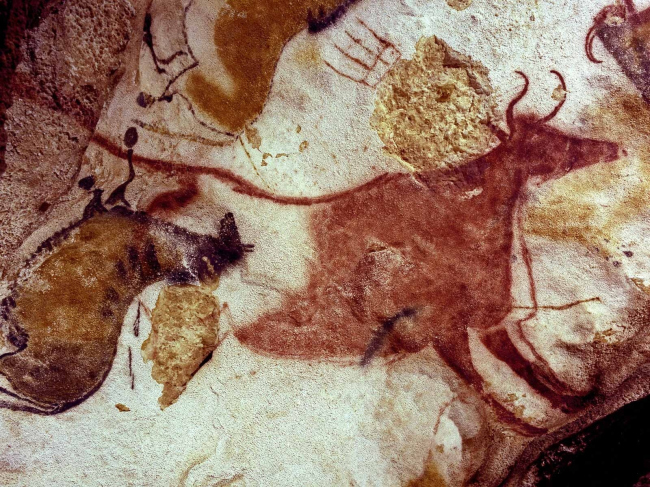 ������� ������ �����. ���� � ����� lascaux.culture.fr