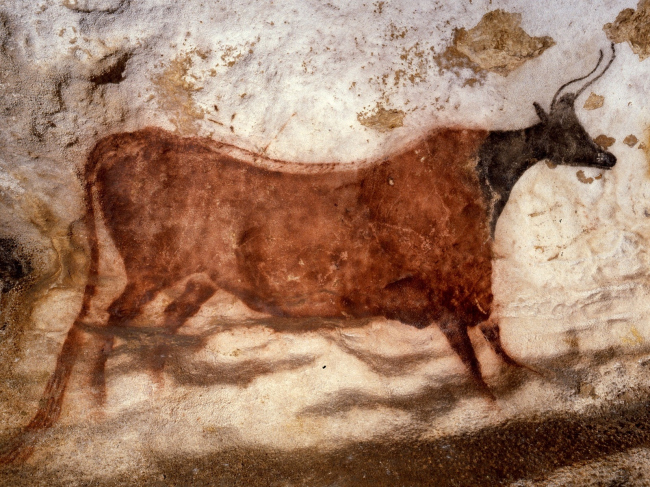 ������� ������ �����. ���� � ����� lascaux.culture.fr