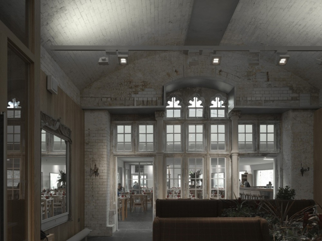 ���� Tower Wharf Cafe � Peter Cook