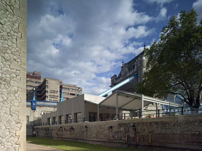 ���� Tower Wharf Cafe � Peter Cook