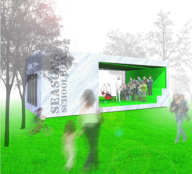 ������������ Seasons�. ������� �ProPolis�