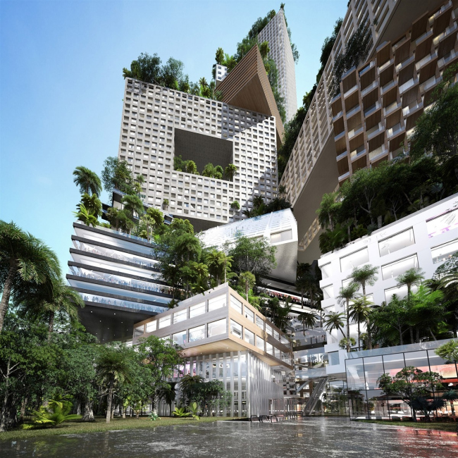 ����� Peruri 88 � MVRDV