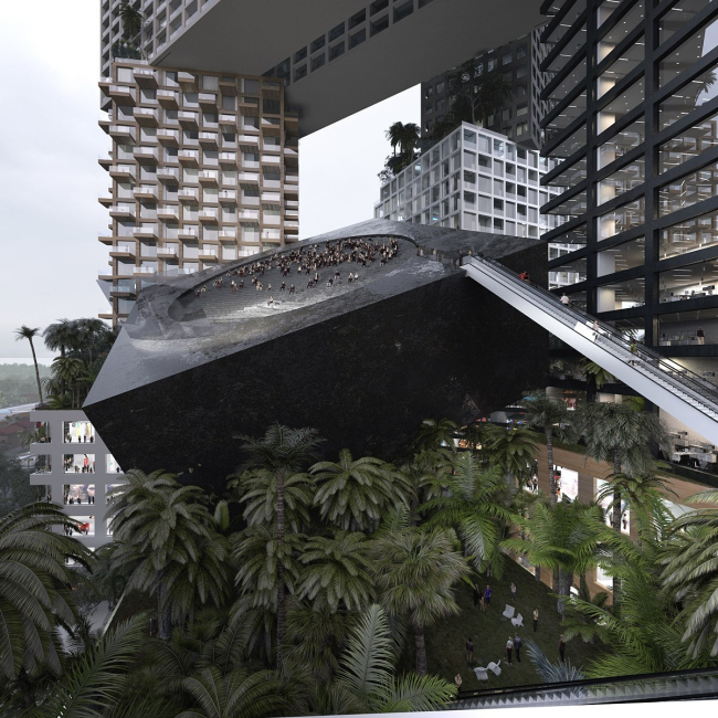����� Peruri 88 � MVRDV