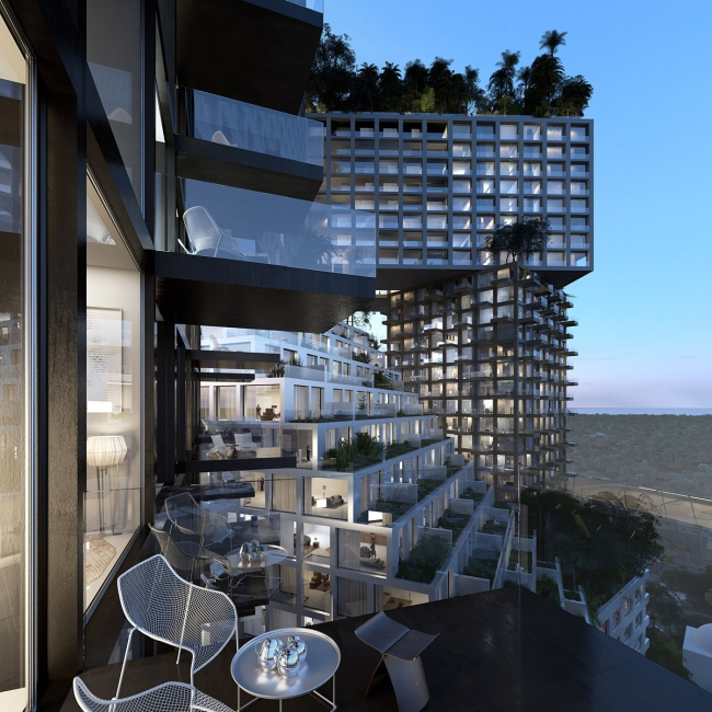 ����� Peruri 88 � MVRDV