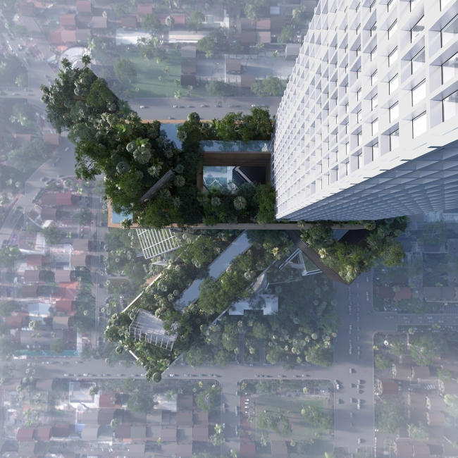 ����� Peruri 88 � MVRDV