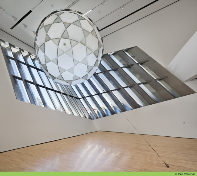 ����� �������� ���� � ���� ����� � Paul Warchol