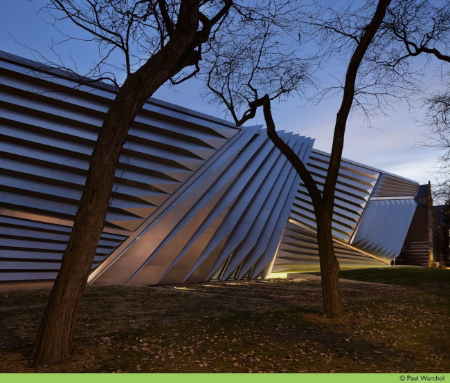 ����� �������� ���� � ���� ����� � Paul Warchol