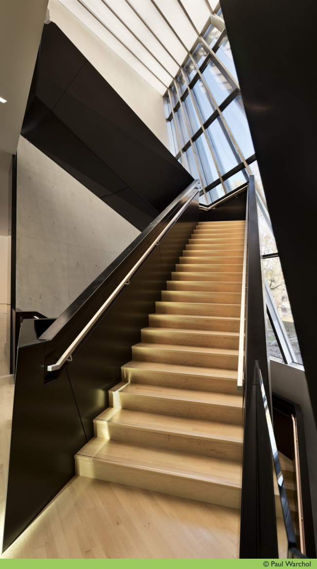 ����� �������� ���� � ���� ����� � Paul Warchol