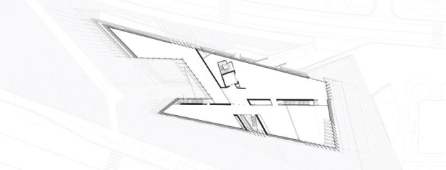 Музей искусств Элая и Эдит Броуд © Zaha Hadid Architects