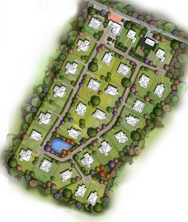 ������������� ������� Rubin Estate � �������������� ���