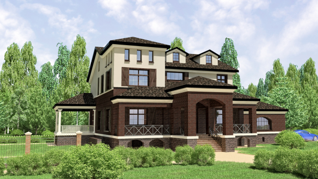 ������������� ������� Rubin Estate � �������������� ���