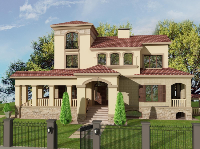 ������������� ������� Rubin Estate � �������������� ���