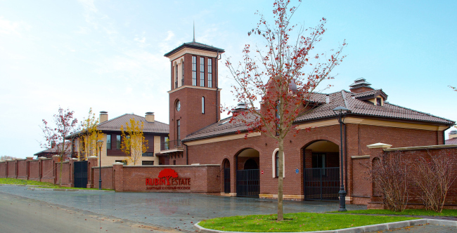������������� ������� Rubin Estate � �������������� ���