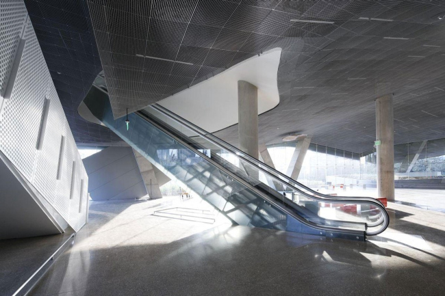 ����� ������� � ����� ����� � Iwan Baan