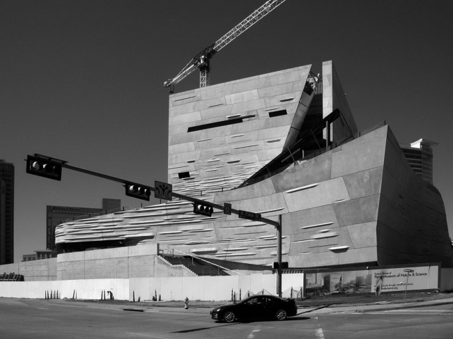 ����� ������� � ����� ����� � �������� ������������� � Morphosis