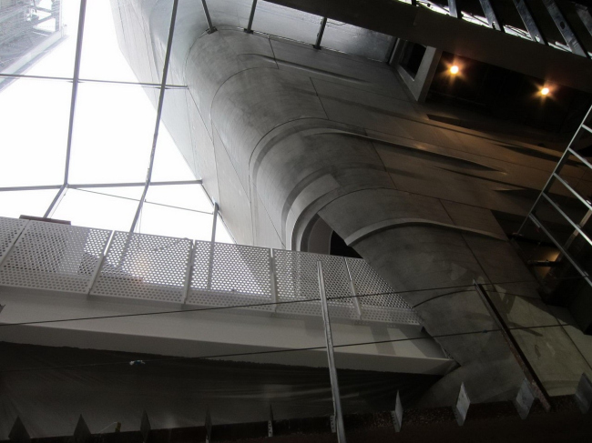 ����� ������� � ����� ����� � �������� ������������� � Morphosis