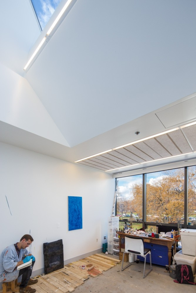 ����� �������� ���� � ������ �������. ����: Tom Rossiter � The University of Chicago