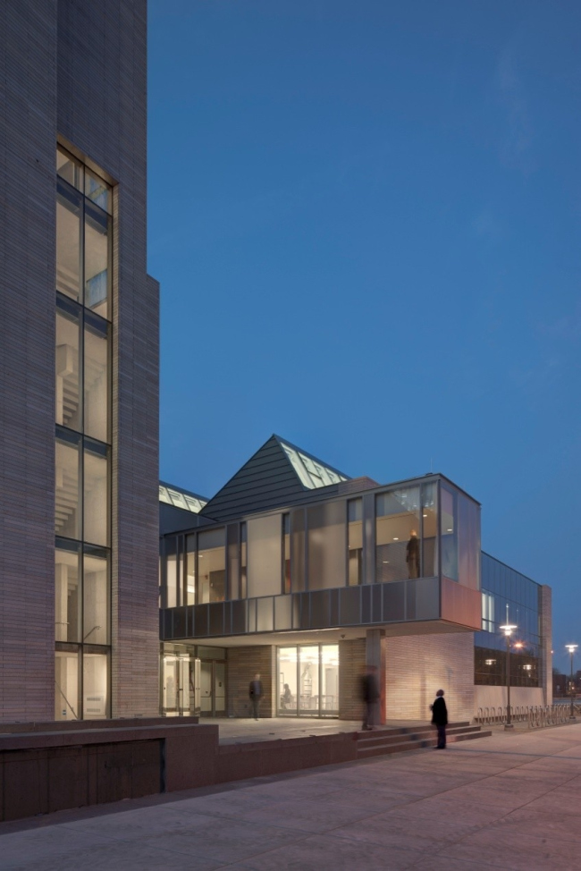 ����� �������� ���� � ������ �������. ����: Tom Rossiter � The University of Chicago