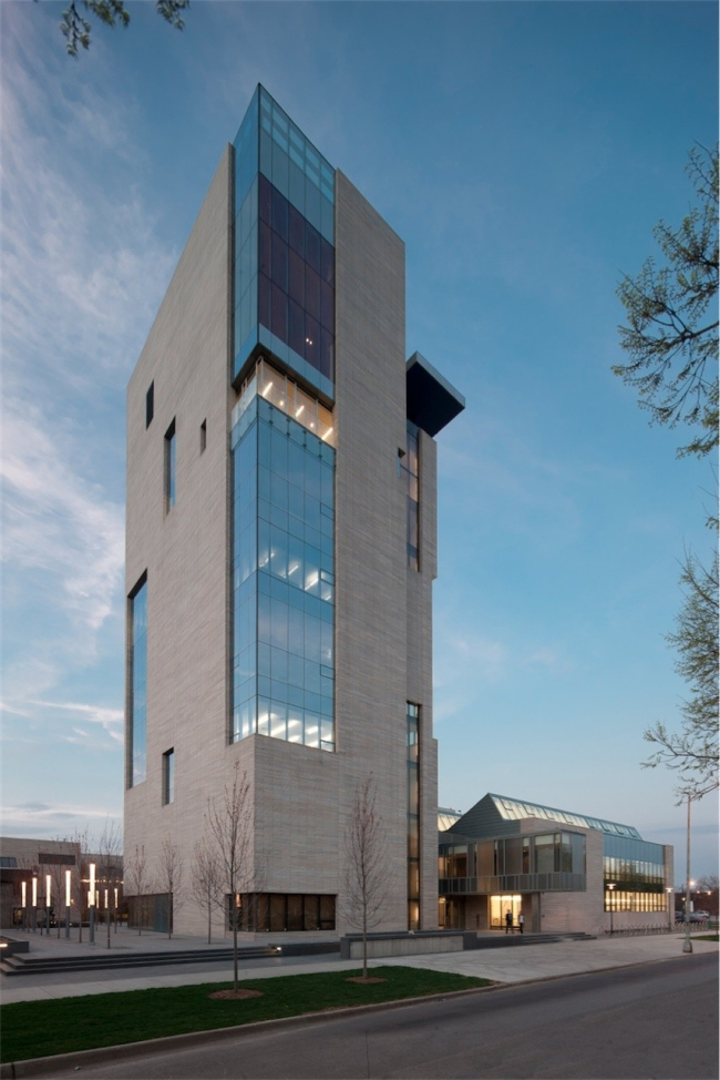 ����� �������� ���� � ������ �������. ����: Tom Rossiter � The University of Chicago