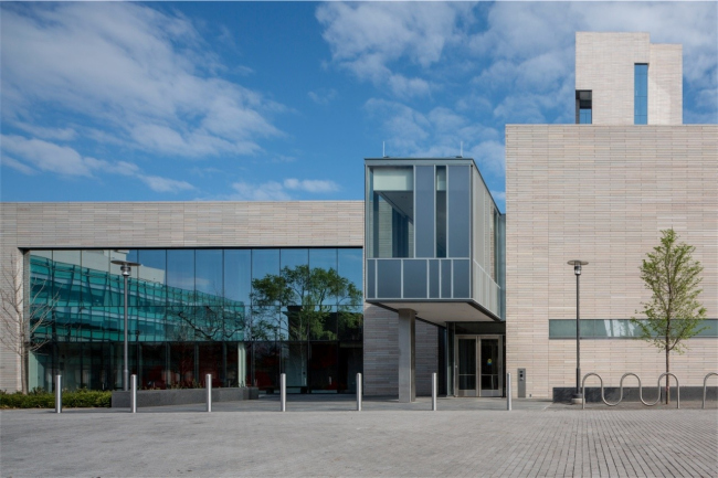 ����� �������� ���� � ������ �������. ����: Tom Rossiter � The University of Chicago