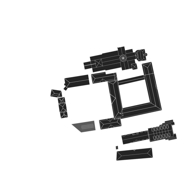 ���������� ������������ �������� ��������� � Max Dudler Architekt