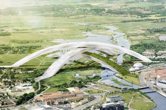 ����������� ������ Skidome Denmark � CEBRA