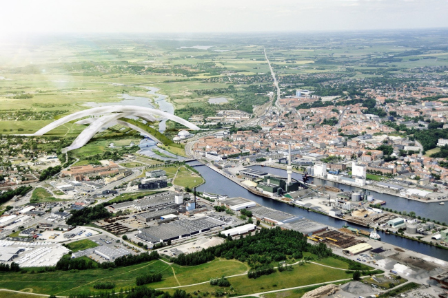����������� ������ Skidome Denmark � CEBRA