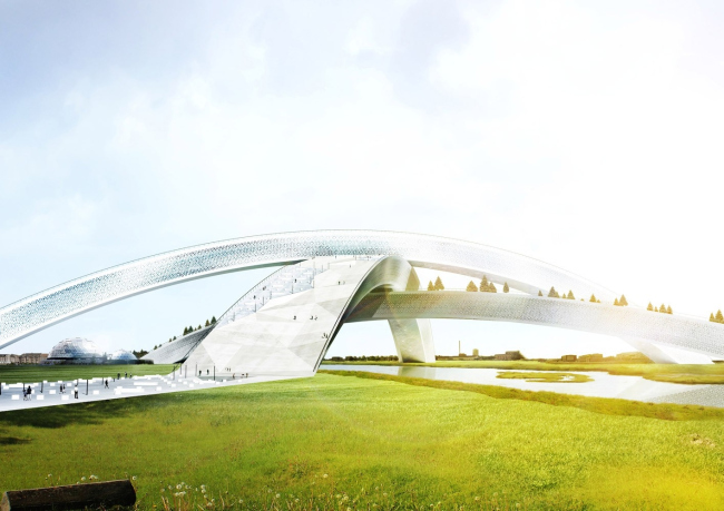 ����������� ������ Skidome Denmark � CEBRA