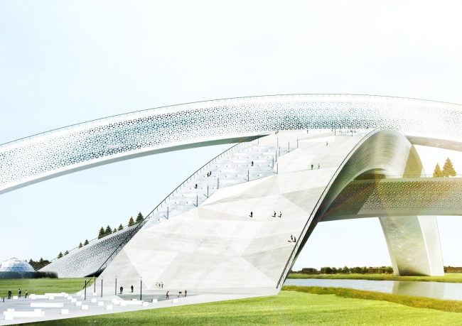 ����������� ������ Skidome Denmark � CEBRA