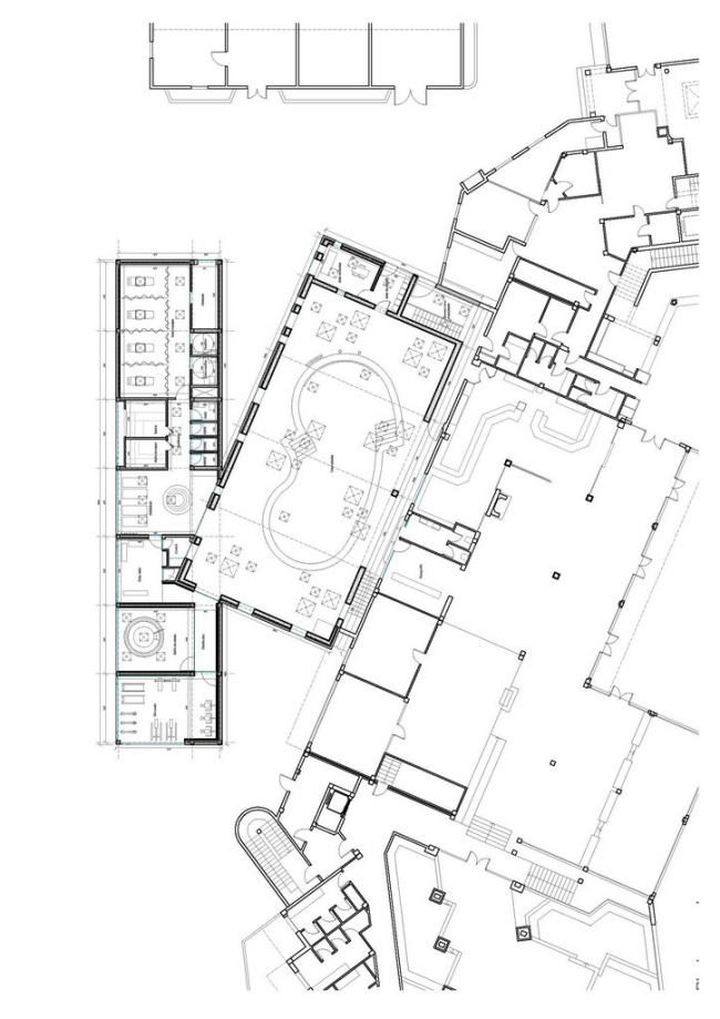 ����� Castell dels Hams � A2arquitectos