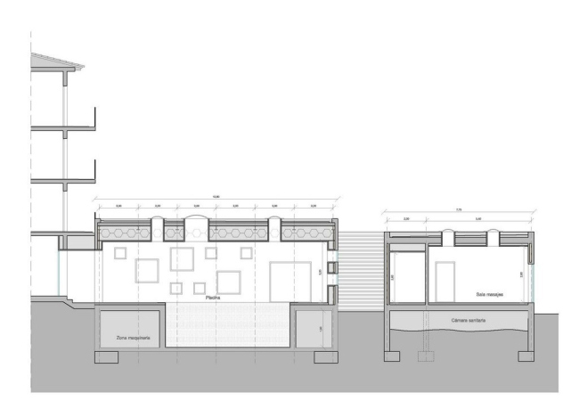����� Castell dels Hams � A2arquitectos