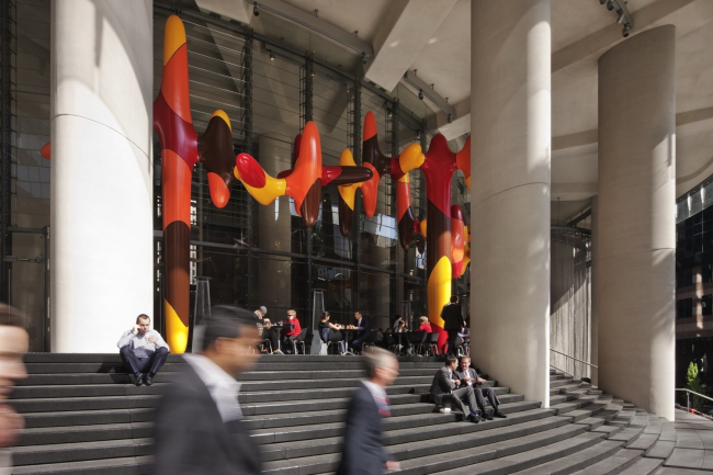 ����� 1 Bligh Street � H. G. Esch