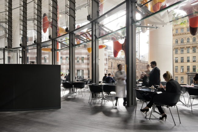 ����� 1 Bligh Street � H. G. Esch