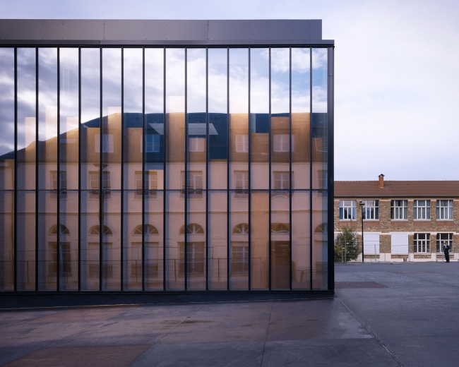 ���������� ��� � ��������� ����� ������� ������ ���� � Julien Lanoo