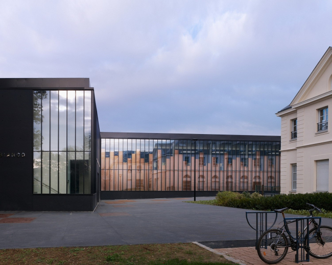 ���������� ��� � ��������� ����� ������� ������ ���� � Julien Lanoo